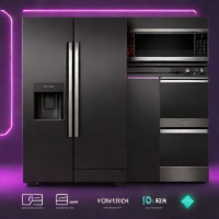 Maytag French Door Refrigerator (Model MZD3420AES)