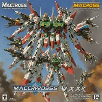 Macross VF-X