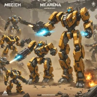 Mech Arena: Robot Showdown