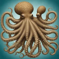 Maori Octopus (Macroctopus maorum)