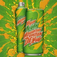 Mountain Dew Live Wire