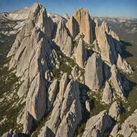 Matthes Crest (Yosemite)