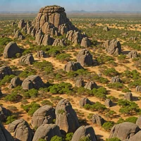 Matobo Hills World's View