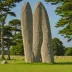 Menhir Saint-Uzec