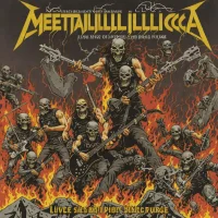 Metallica - Live Shit: Binge & Purge