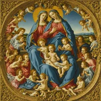 Madonna of the Magnificat