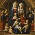 Madonna of the Rosary (Caravaggio)