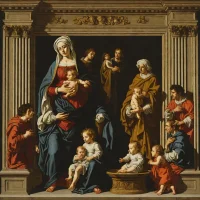 Madonna of Loreto (Caravaggio)