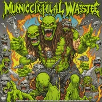 Municipal Waste - Slime and Punishment