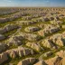 Milk River Badlands
