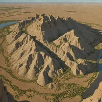 Middle Butte (Idaho)