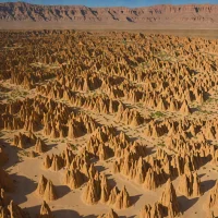 Moon Valley (Valle de la Luna), Bolivia