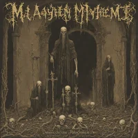 Mayhem - De Mysteriis Dom Sathanas