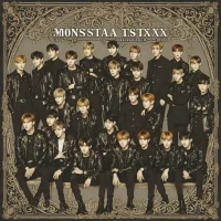 MONSTA X - Trespass