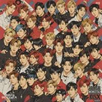 MONSTA X - Rush