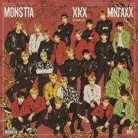 MONSTA X - The Connect: Dejavu