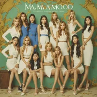 MAMAMOO - Hello