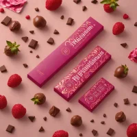 Magnum Ruby Ice Cream Bar