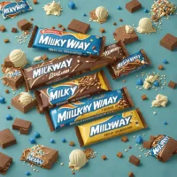 Milky Way Ice Cream Bar