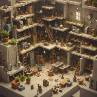 Maquette