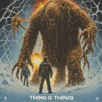 Mondo - The Thing (Drew Struzan) (2011)