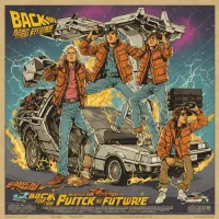Mondo - Back to the Future (Eric Tan) (2010)