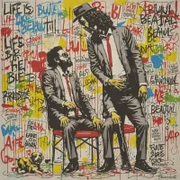 Mr. Brainwash - Life is Beautiful (2008)