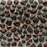 Melanite Garnet