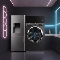 McCulloch MC263 Floor Steam Cleaner