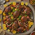 Mechoui (Moroccan Pit Roast Lamb)