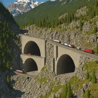 Mount Macdonald Tunnel
