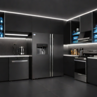 Mainstays Metal Bar Stool