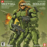 Metal Gear Solid Original Game Soundtrack