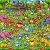 Monster Farm Battle Card