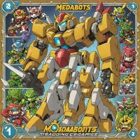 Medabots Trading Card Game