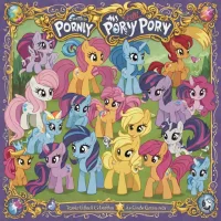 My Little Pony Collectible Card Game