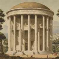 Mausoleum of Lucius Munatius Plancus