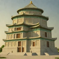 Mausoleum of Genghis Khan