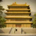 Mausoleum of the Yellow Emperor
