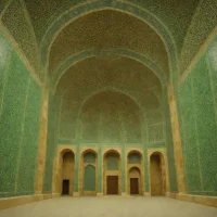 Mausoleum of Khoja Doniyor