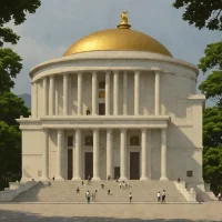 Mausoleo del Libertador Simon Bolivar