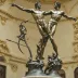 Mercury by Giambologna