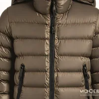 Moncler Maya Short Down Jacket