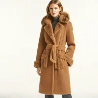 Max Mara Teddy Bear Icon Coat
