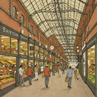Market Row Brixton