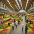 Marché couvert de Passy