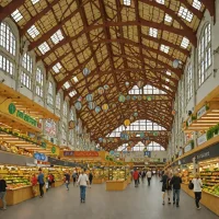 Markthalle Altenrhein