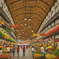 Mercado La Merced
