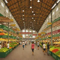 Mercado Público de Florianópolis