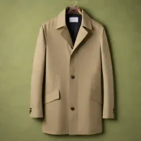Mackintosh Oxford Bonded Cotton Coat